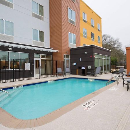 Fairfield Inn & Suites By Marriott Tyler South Eksteriør billede