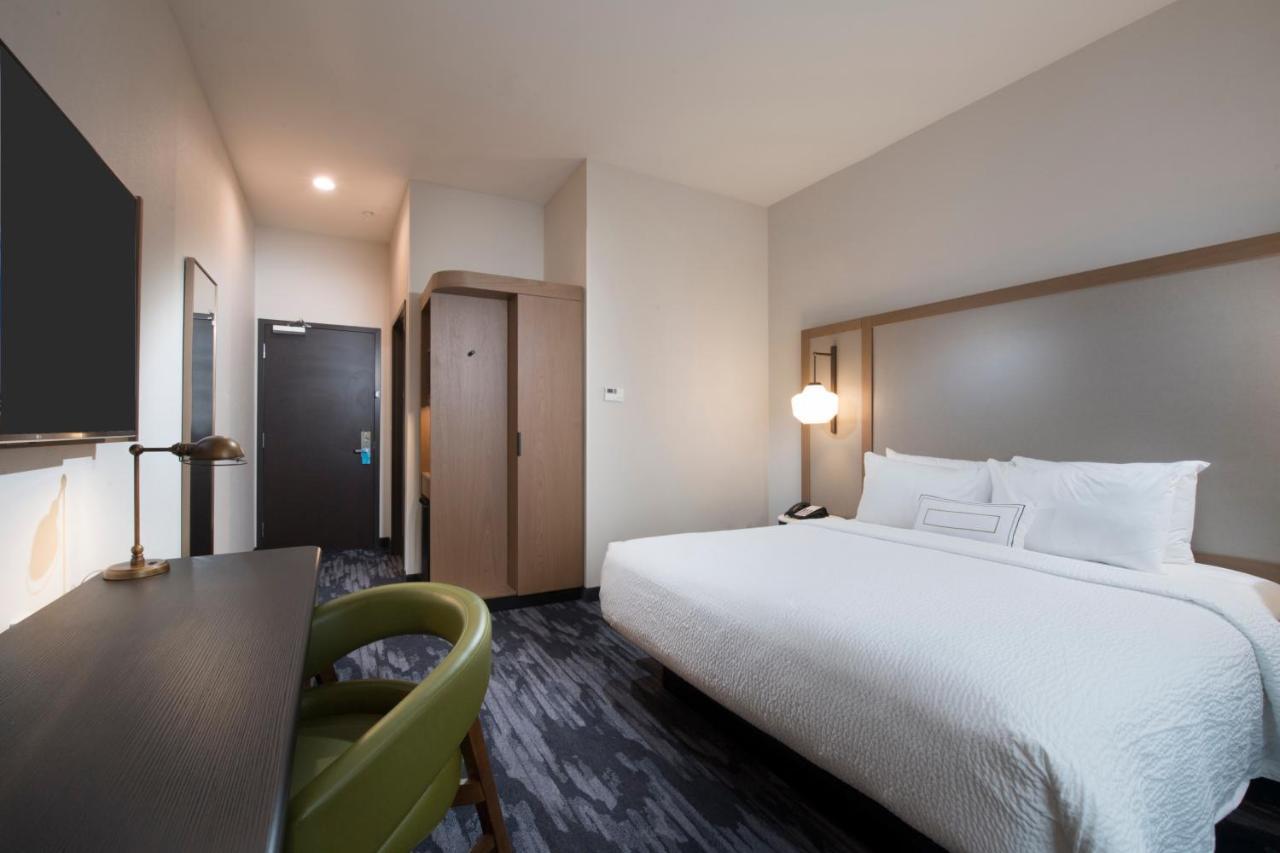 Fairfield Inn & Suites By Marriott Tyler South Eksteriør billede