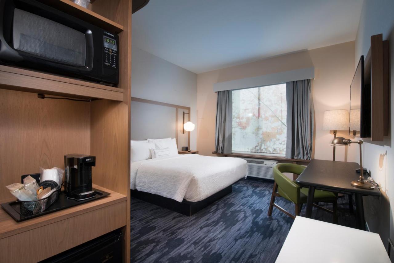 Fairfield Inn & Suites By Marriott Tyler South Eksteriør billede