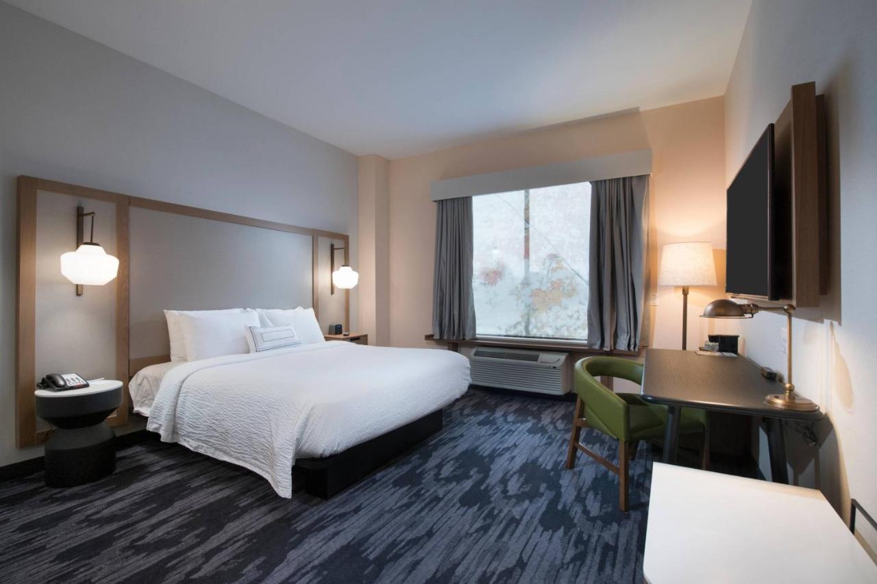 Fairfield Inn & Suites By Marriott Tyler South Eksteriør billede