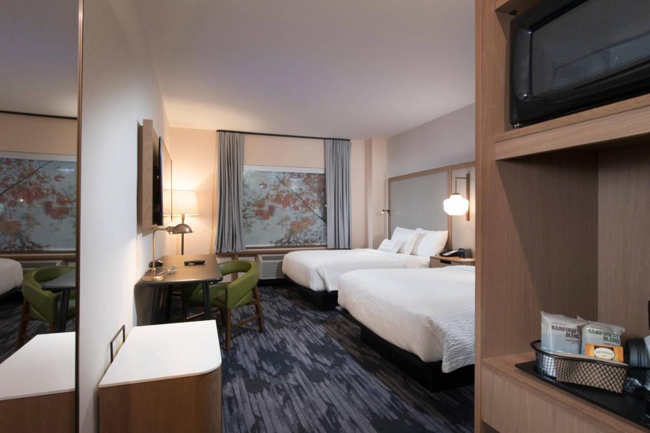 Fairfield Inn & Suites By Marriott Tyler South Eksteriør billede