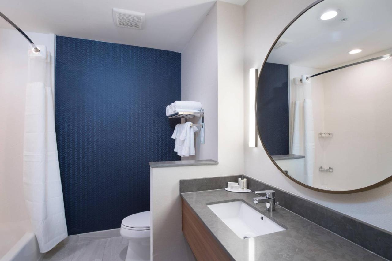 Fairfield Inn & Suites By Marriott Tyler South Eksteriør billede