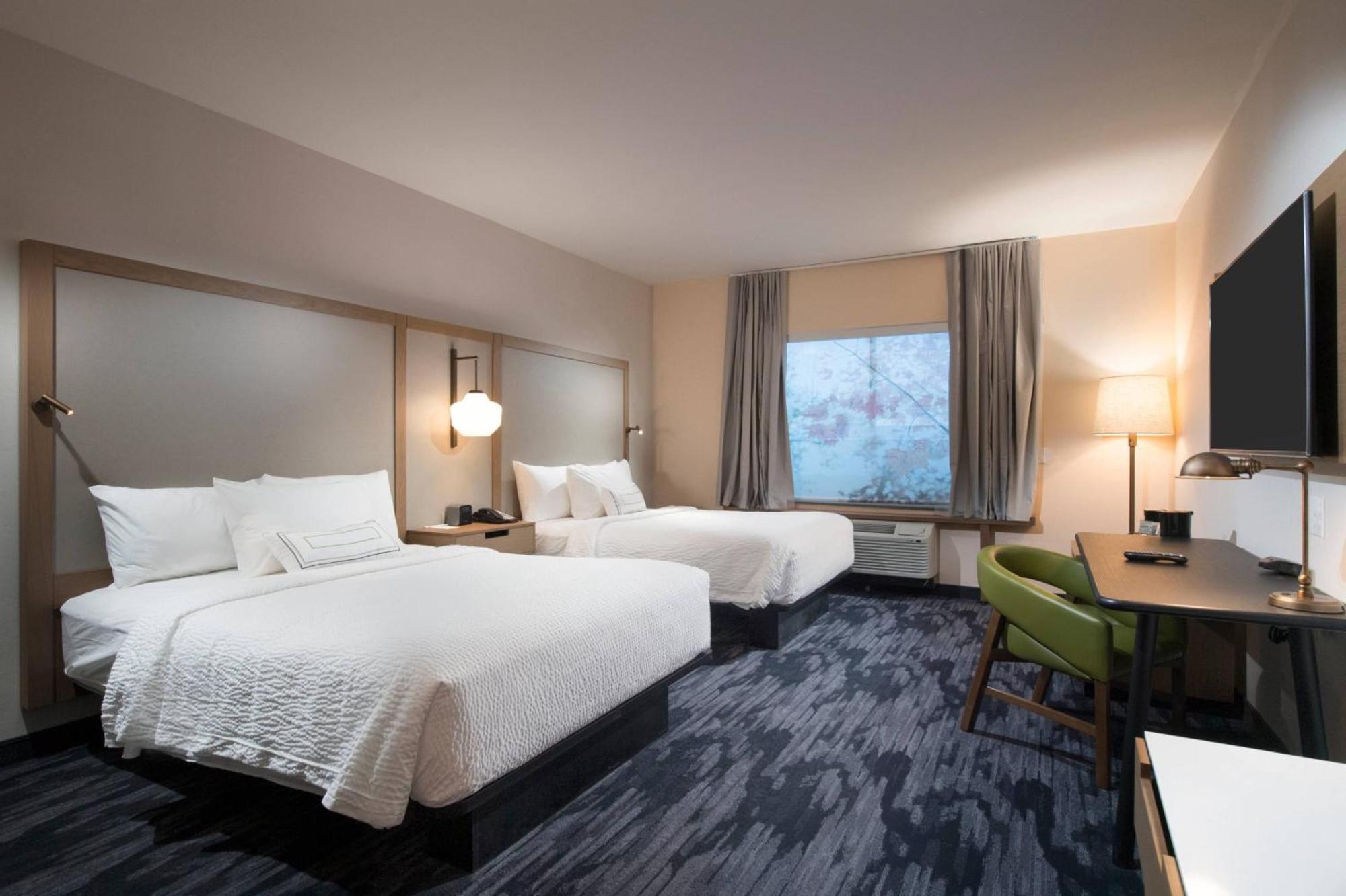 Fairfield Inn & Suites By Marriott Tyler South Eksteriør billede