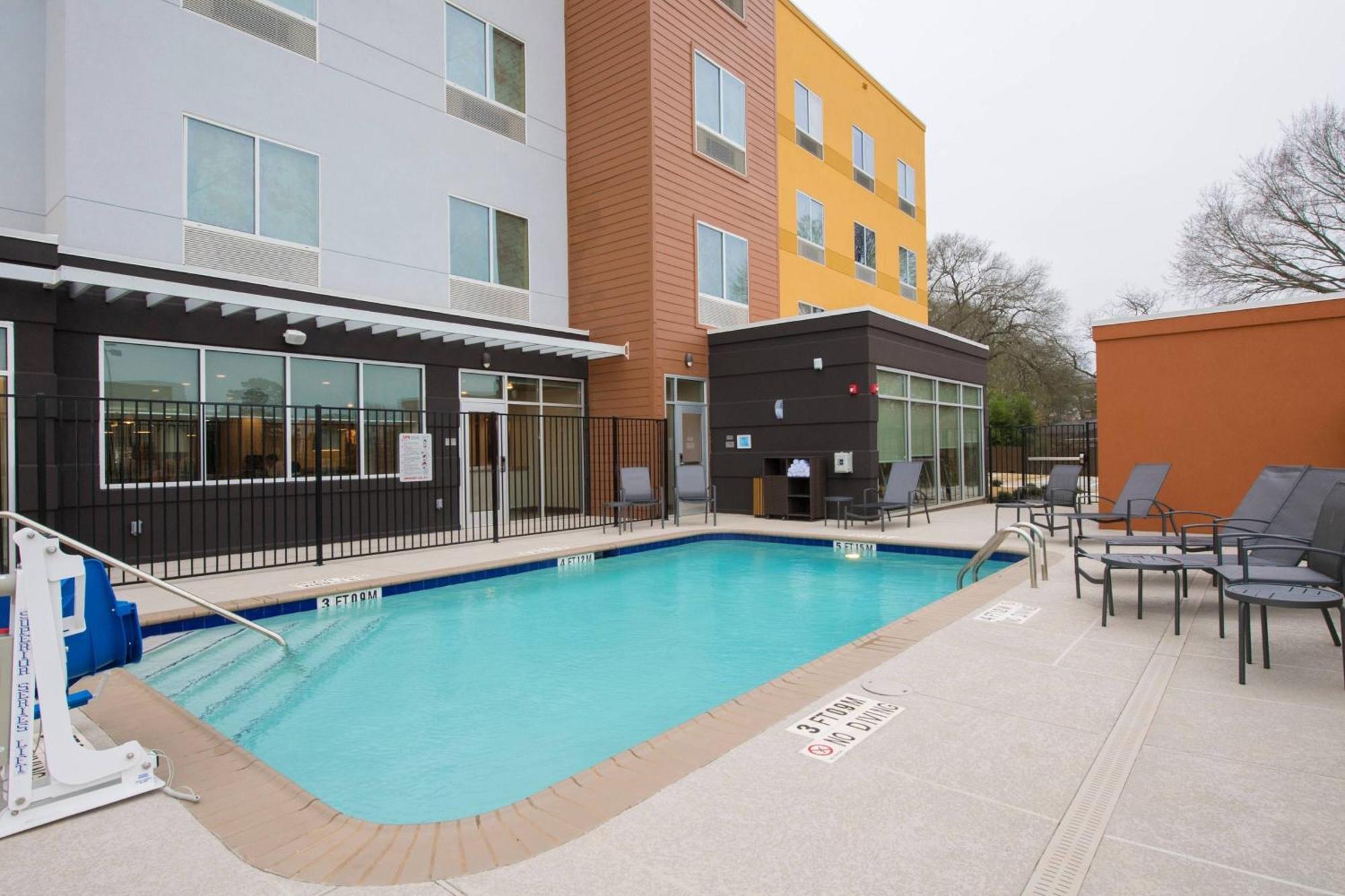 Fairfield Inn & Suites By Marriott Tyler South Eksteriør billede