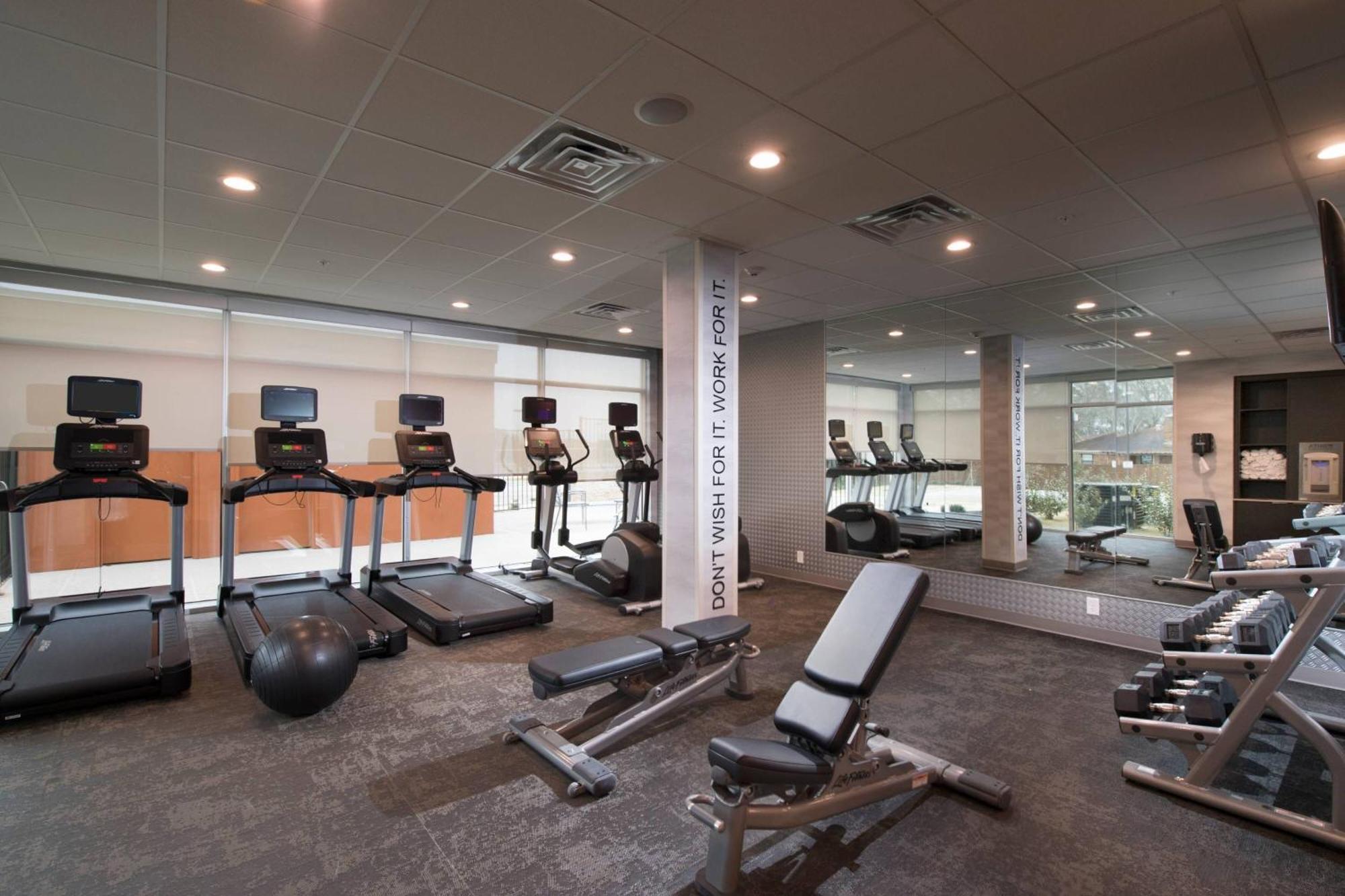 Fairfield Inn & Suites By Marriott Tyler South Eksteriør billede