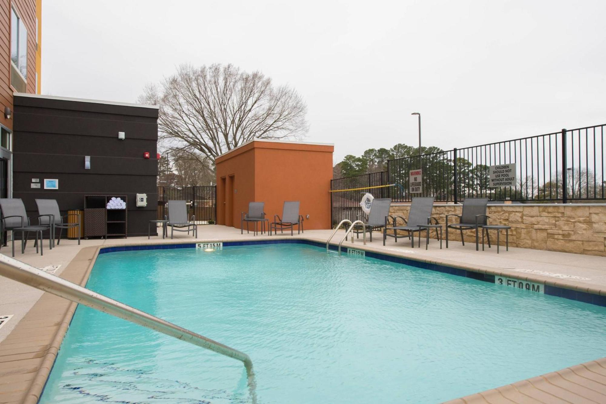 Fairfield Inn & Suites By Marriott Tyler South Eksteriør billede