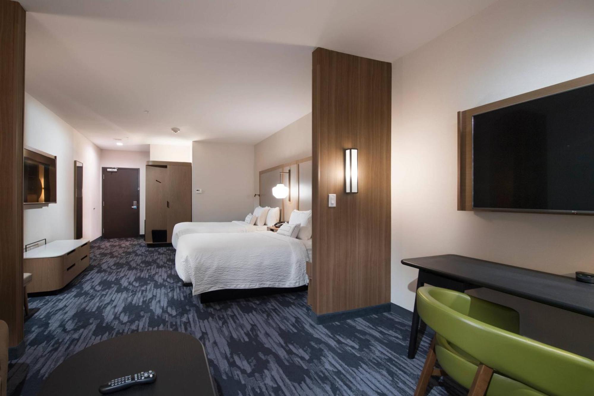 Fairfield Inn & Suites By Marriott Tyler South Eksteriør billede