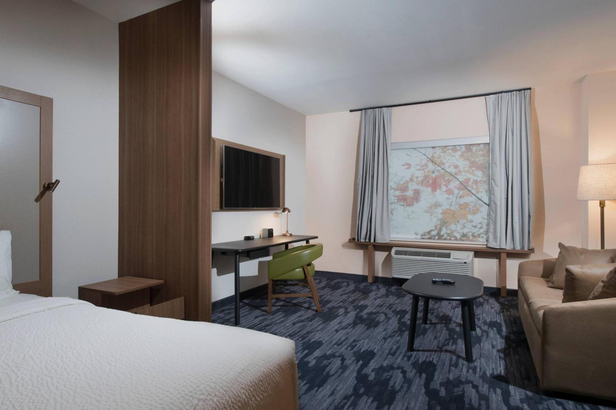 Fairfield Inn & Suites By Marriott Tyler South Eksteriør billede
