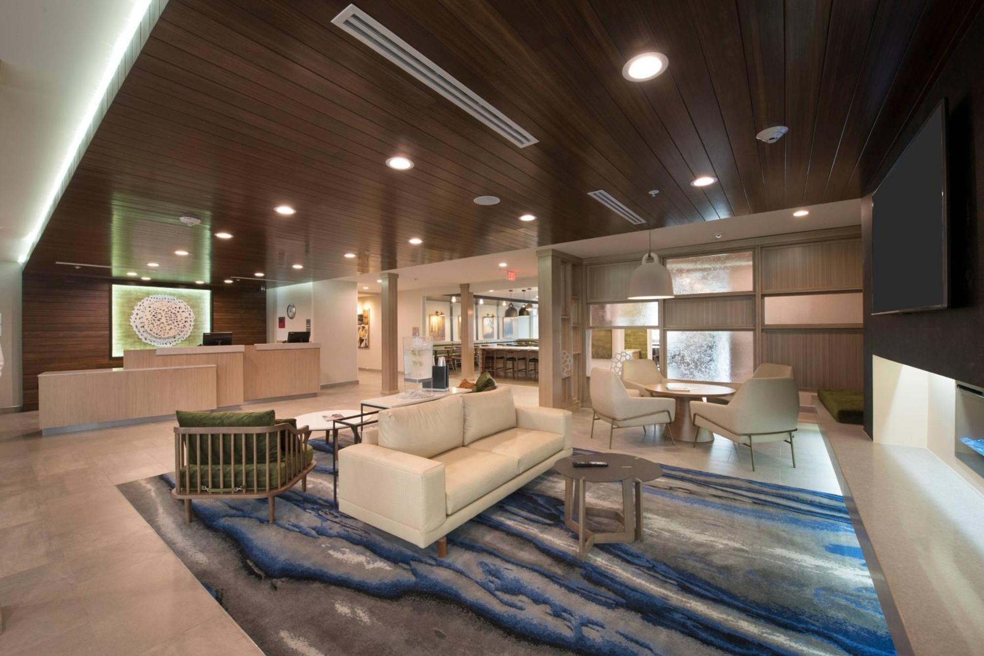 Fairfield Inn & Suites By Marriott Tyler South Eksteriør billede