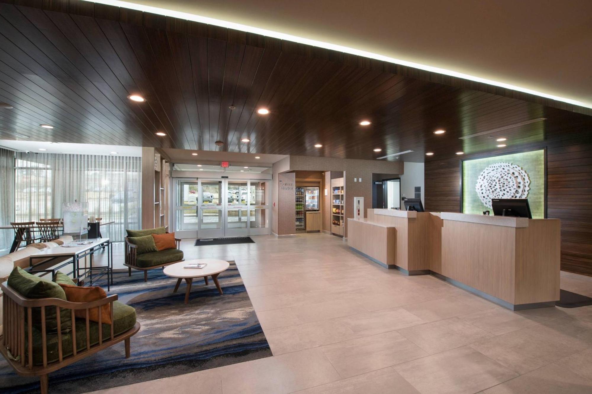 Fairfield Inn & Suites By Marriott Tyler South Eksteriør billede