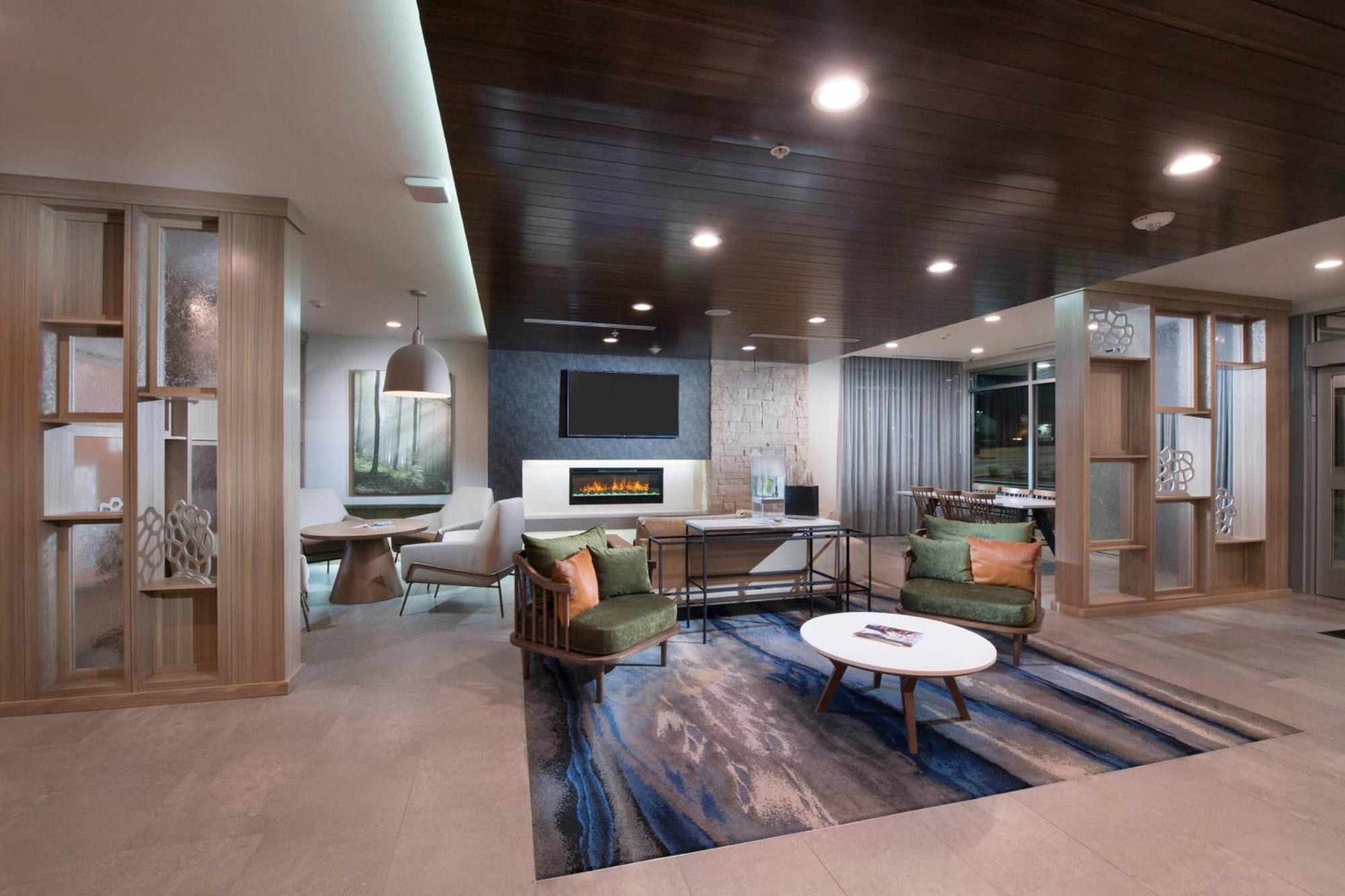 Fairfield Inn & Suites By Marriott Tyler South Eksteriør billede